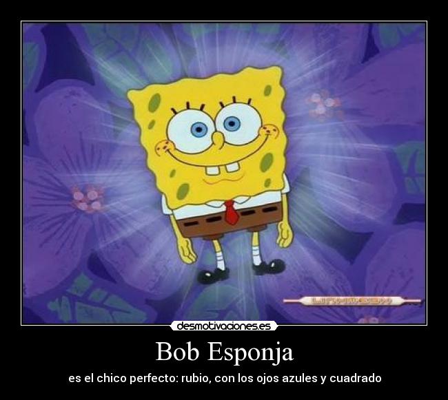 Bob Esponja - 