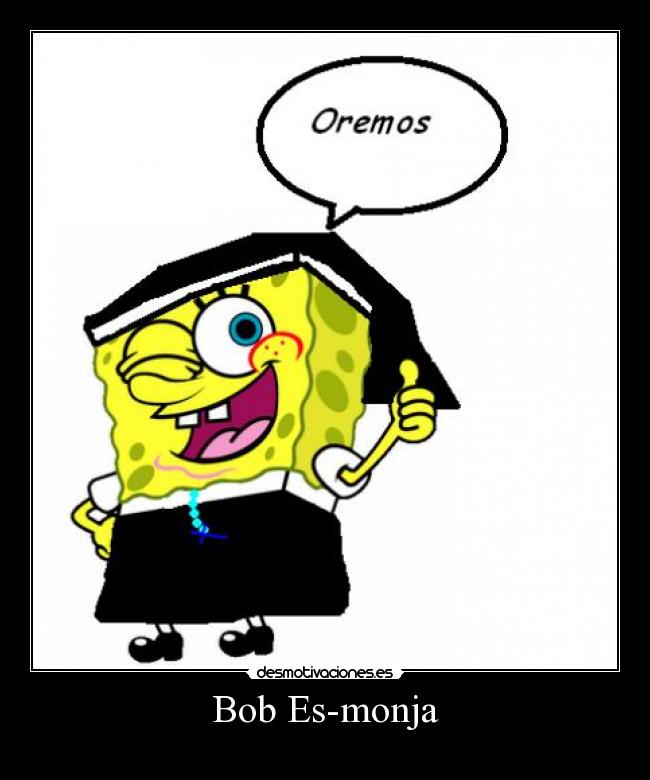 Bob Es-monja - 