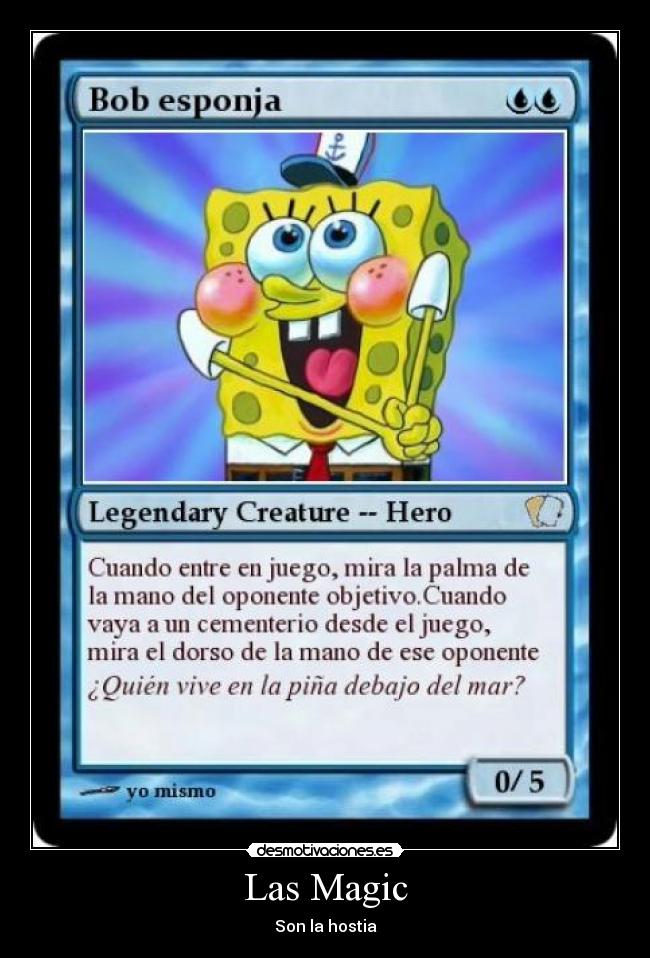 Las Magic - Son la hostia