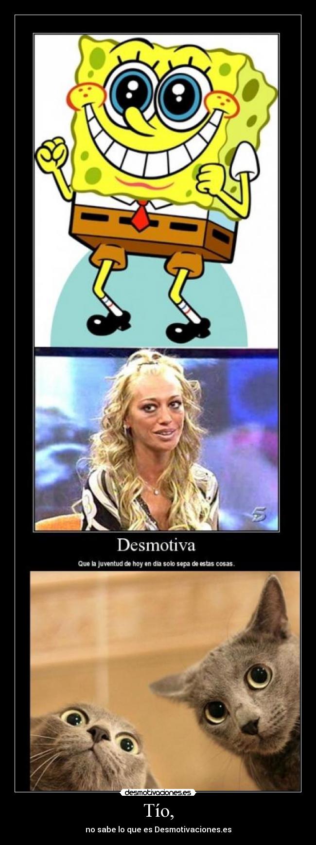 carteles desmotivaciones