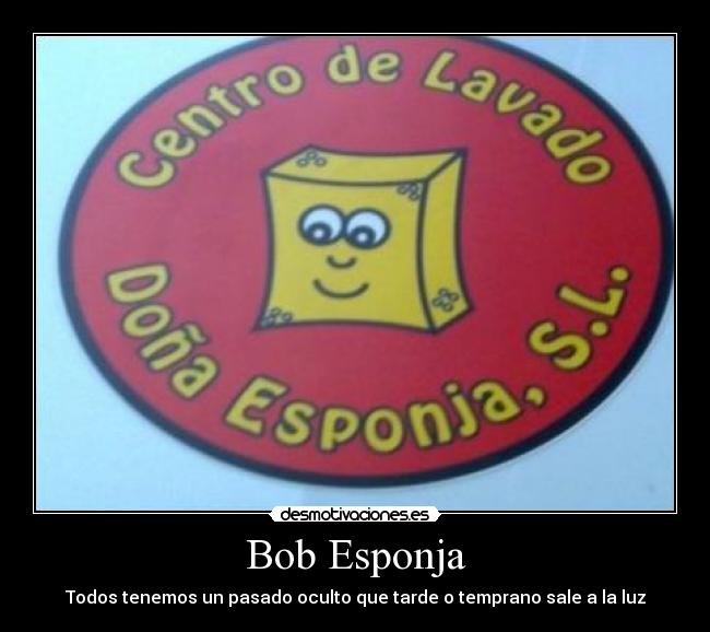 Bob Esponja -