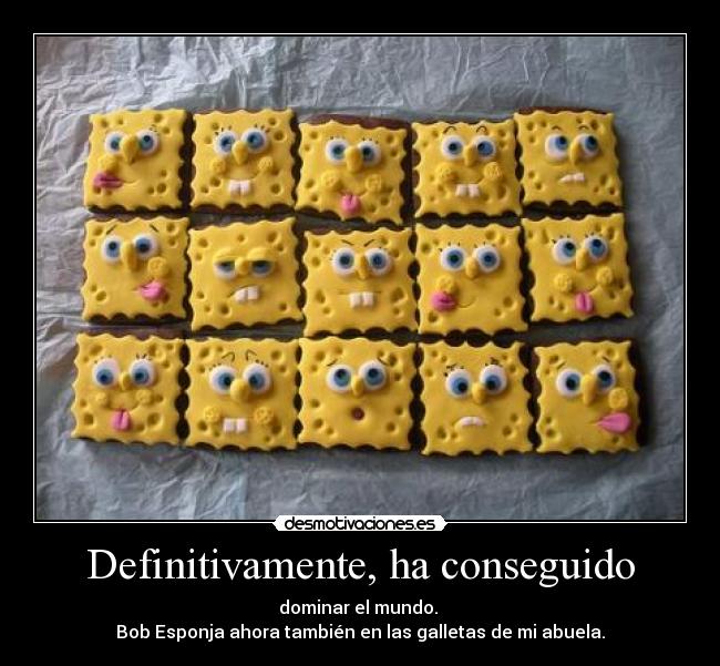 Definitivamente, ha conseguido -