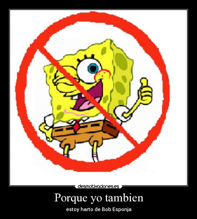 Porque yo tambien - 