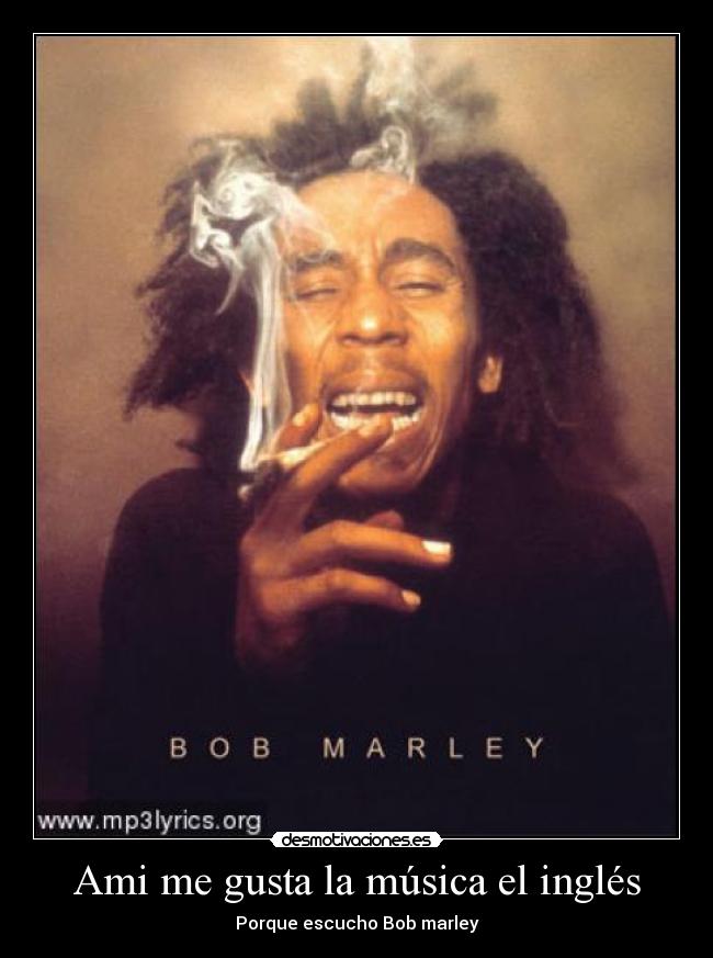 Ami me gusta la música el inglés - 