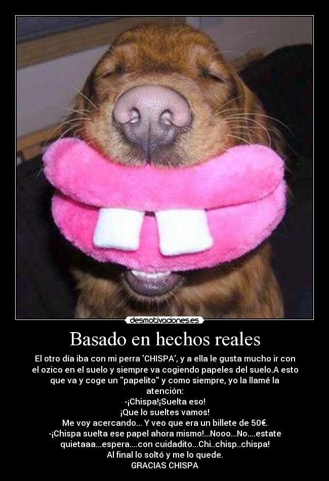 Basado en hechos reales -