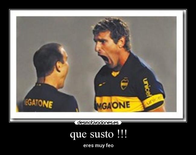 carteles boca juniors argentina la12 maradona palermo tevez pato noir palacio etc desmotivaciones