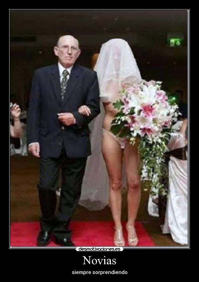 carteles novias desmotivaciones