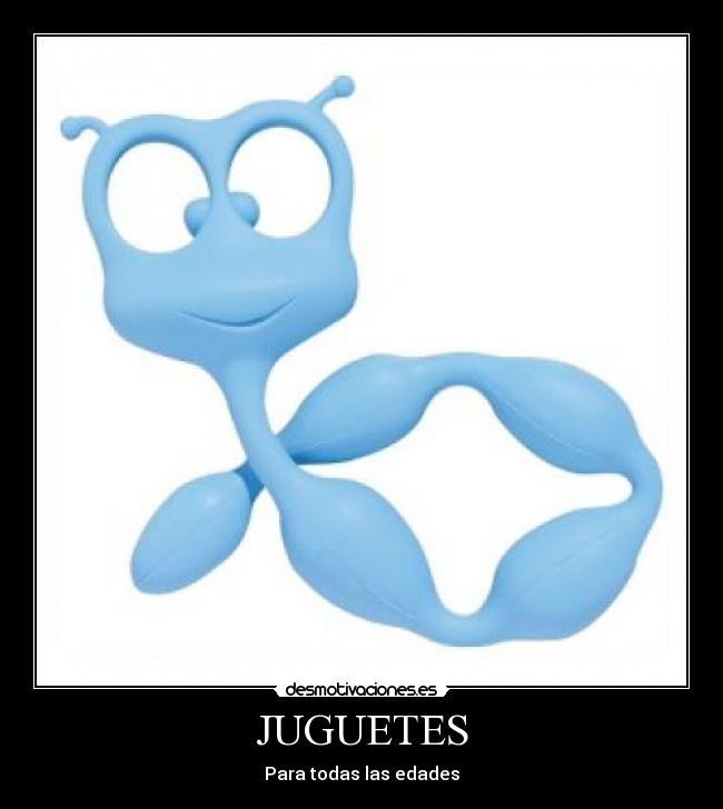 JUGUETES - Para todas las edades