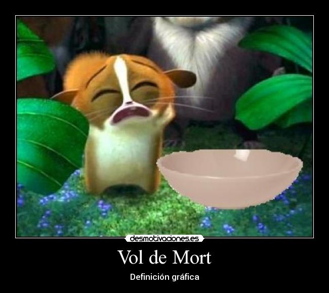 Vol de Mort -