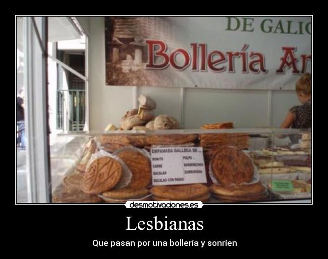Lesbianas - 