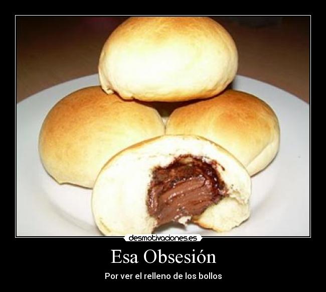 Esa Obsesión - 