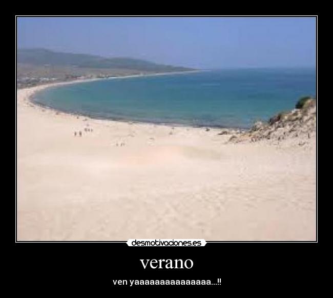 verano -