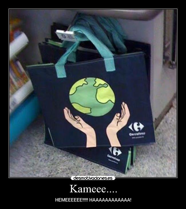 Kameee.... - HEMEEEEEE!!!!! HAAAAAAAAAAAA!