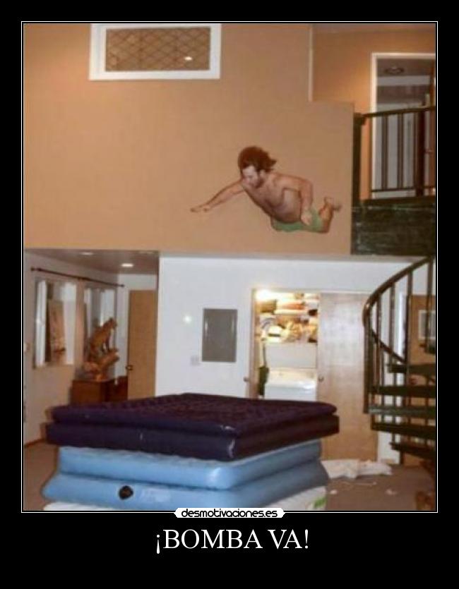 ¡BOMBA VA! -