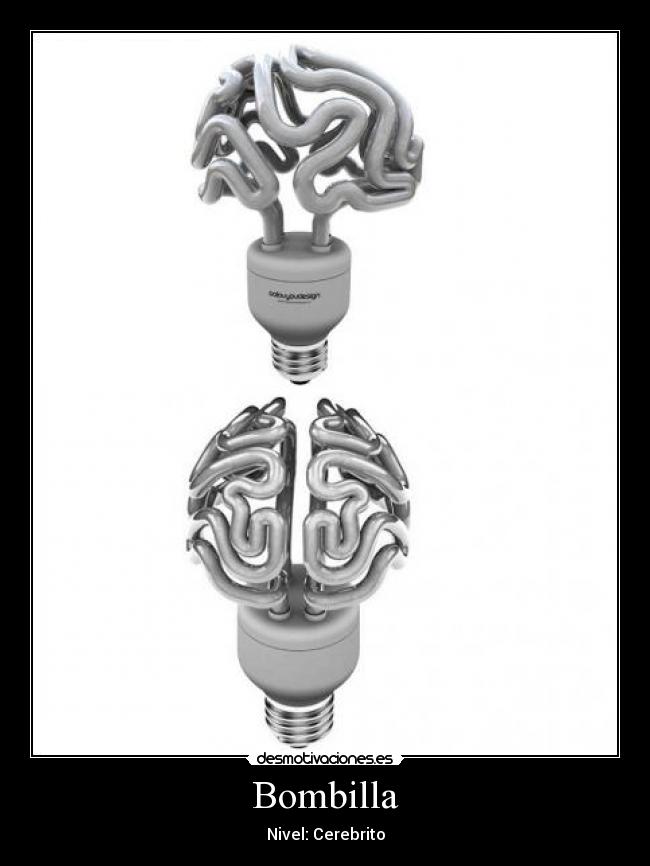 carteles cerebro desmotivaciones