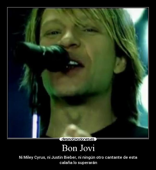 Bon Jovi -