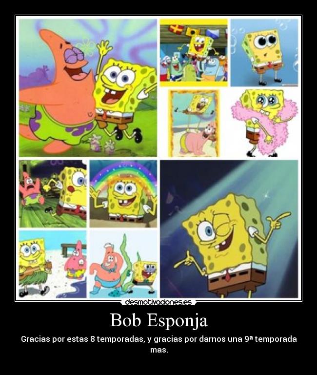 Bob Esponja - 