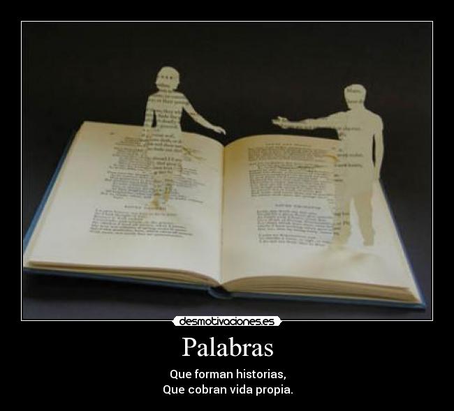 Palabras - 