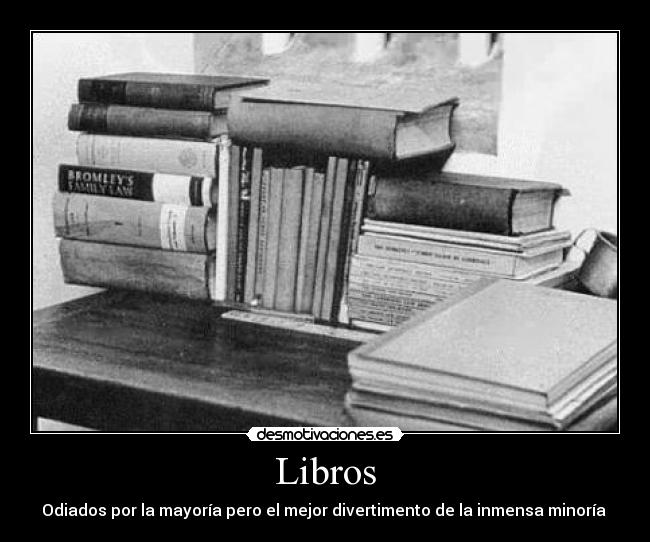 Libros -
