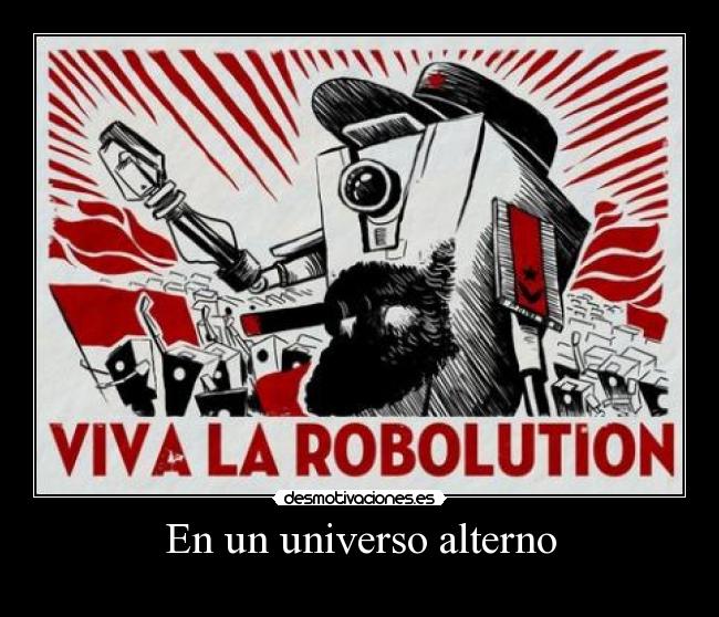 En un universo alterno -