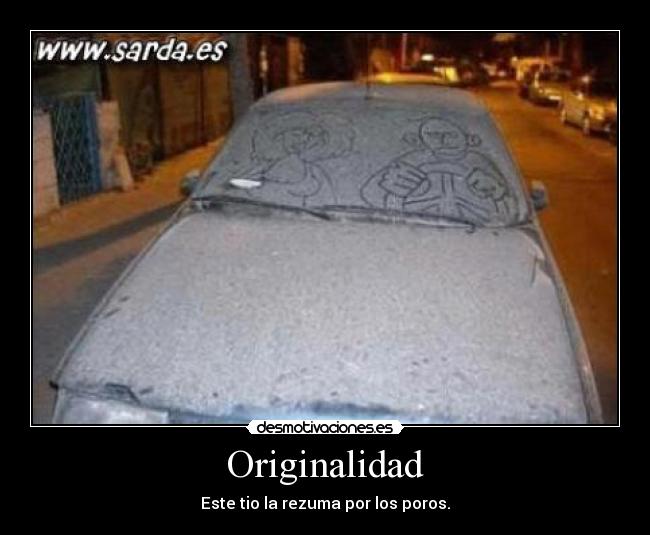 Originalidad - 