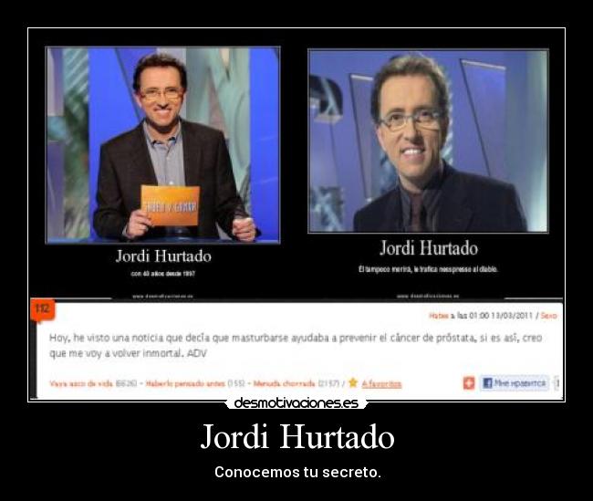 Jordi Hurtado - 