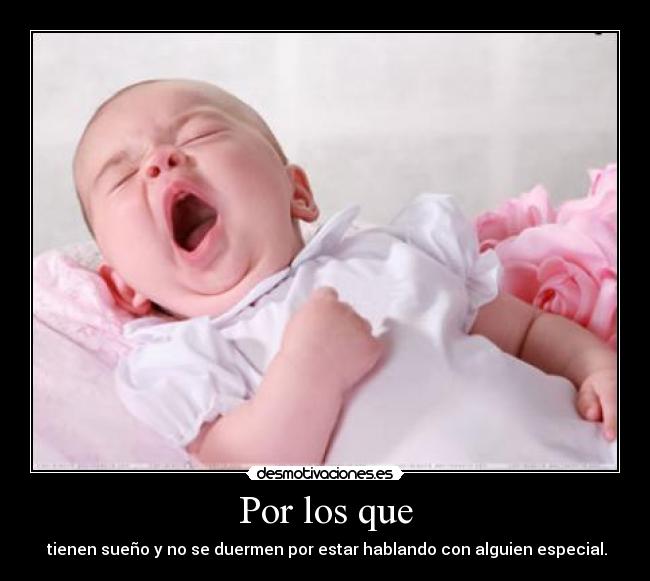 carteles dormir-especial desmotivaciones