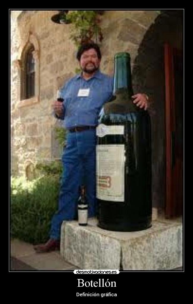Botellón -