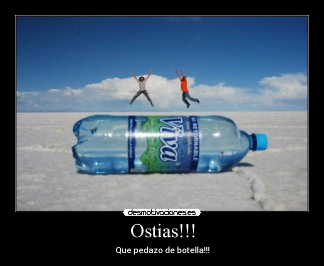 Ostias!!! -