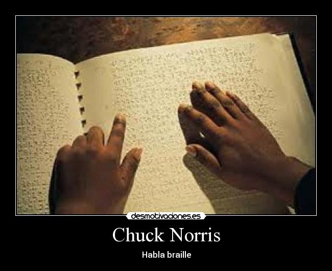 Chuck Norris - 