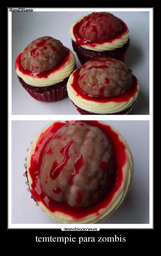 temtempie para zombis -