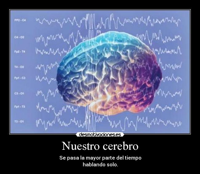 Nuestro cerebro - 