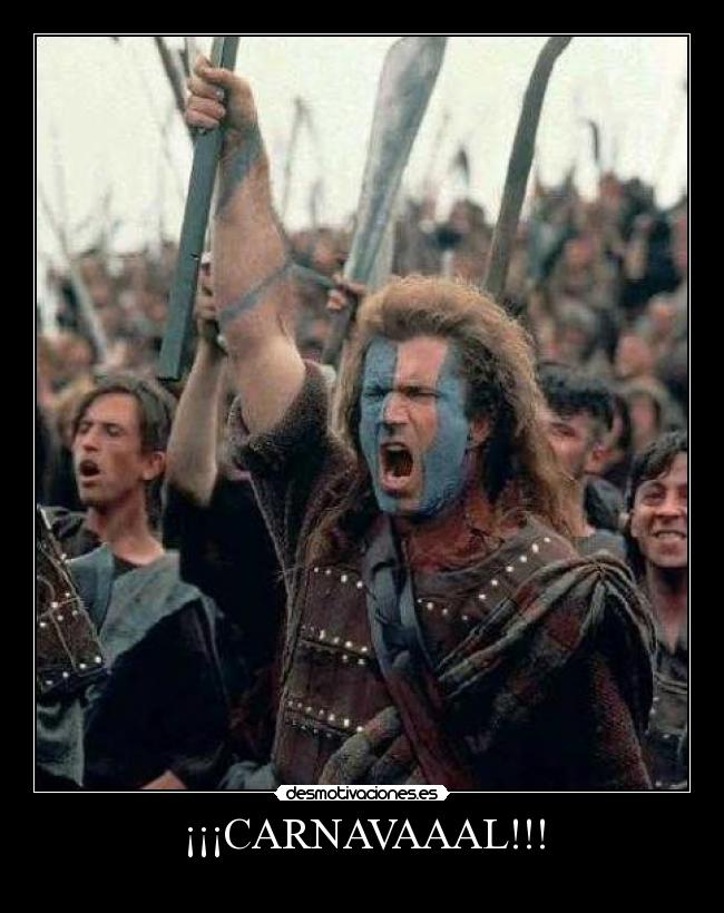 ¡¡¡CARNAVAAAL!!! - 