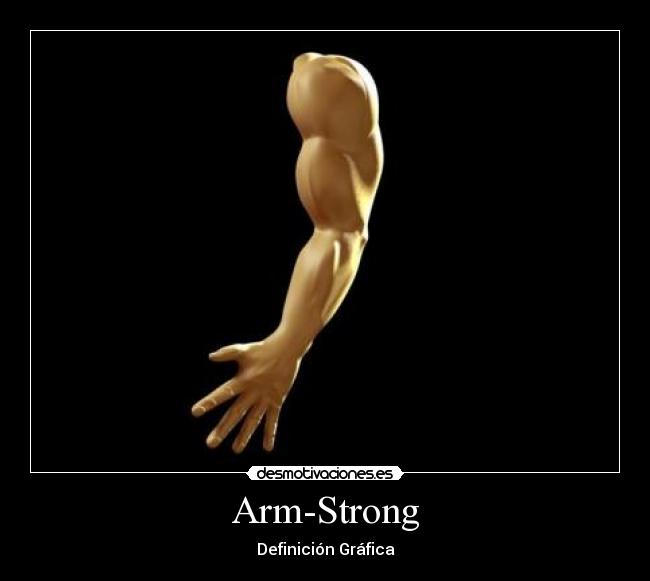 Arm-Strong - Definición Gráfica