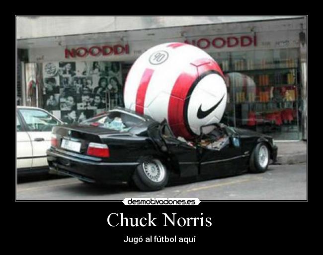 Chuck Norris -