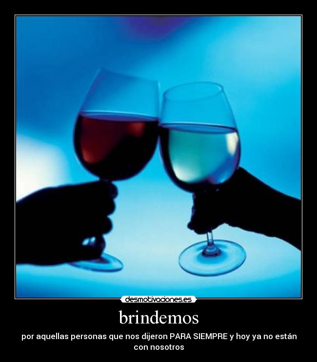 brindemos -
