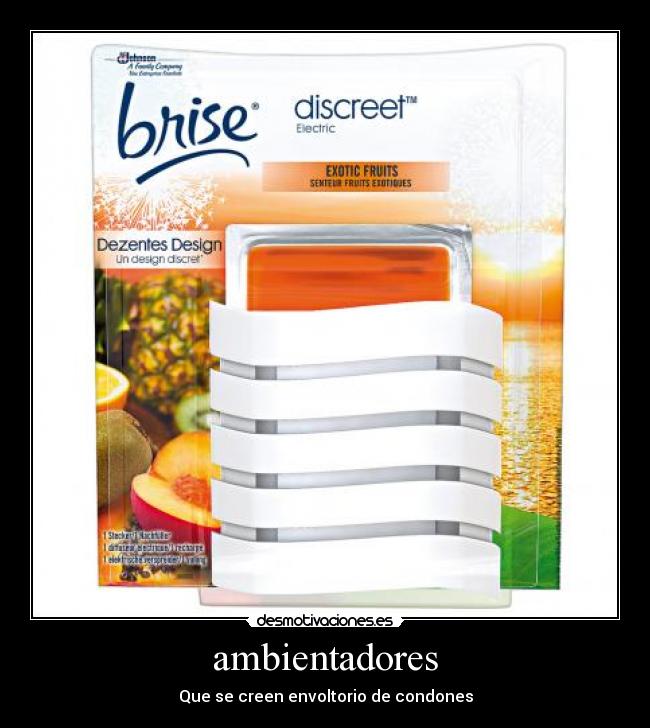 ambientadores - 