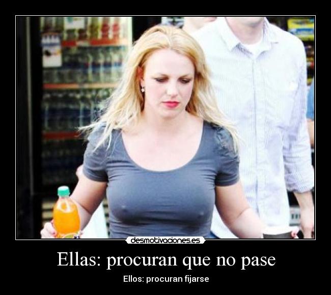 Ellas: procuran que no pase - 