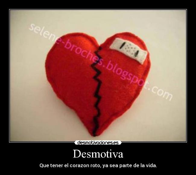 Desmotiva -