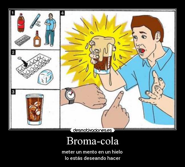 Broma-cola - 