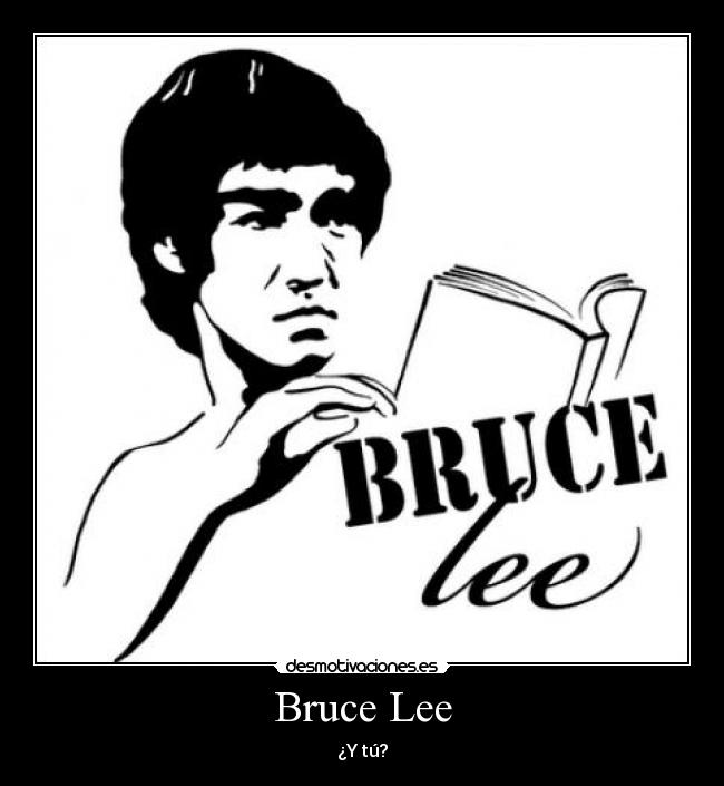 Bruce Lee -