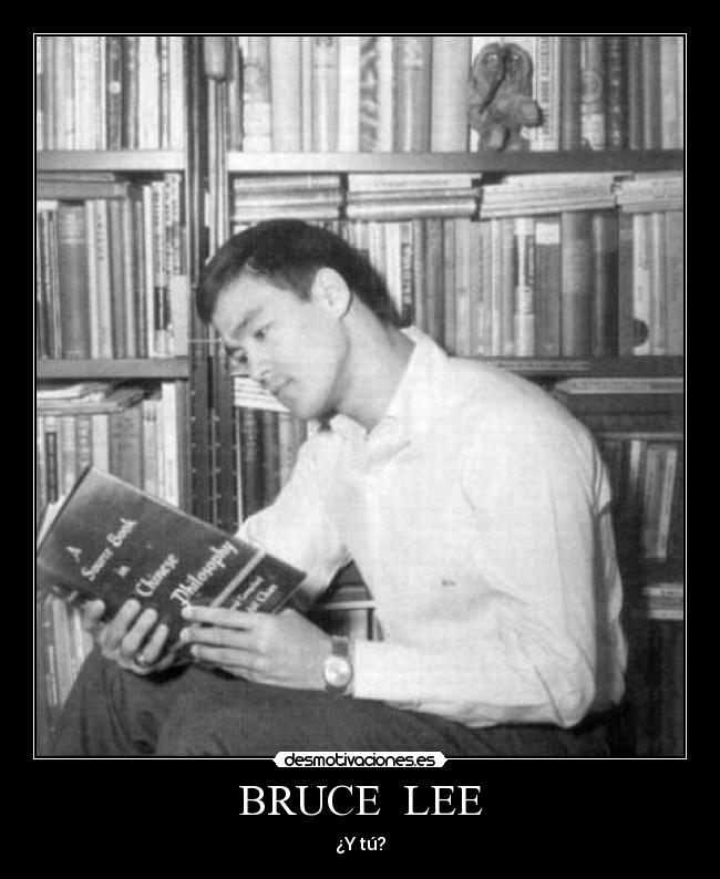 BRUCE  LEE - 