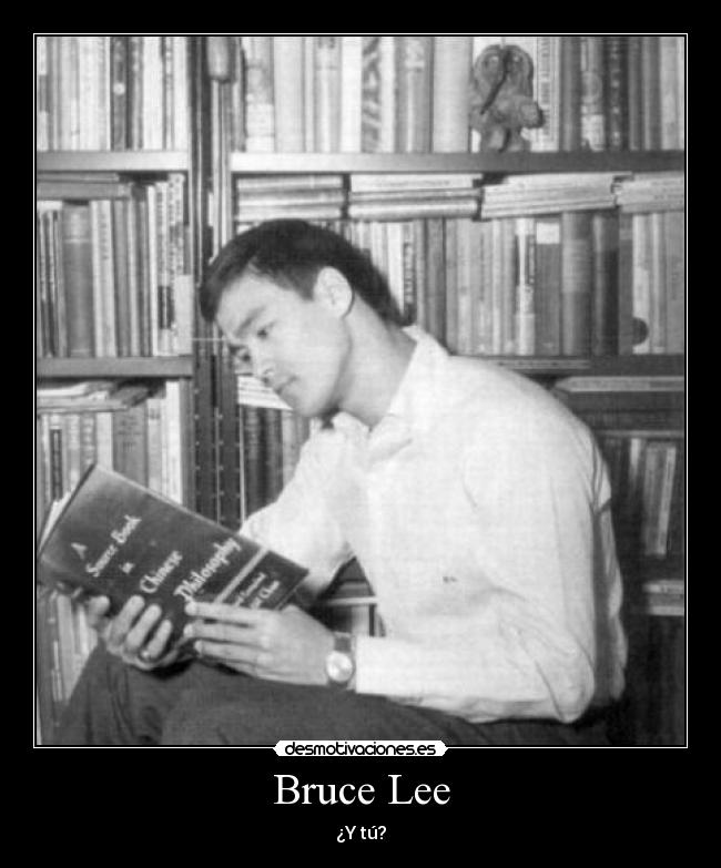 Bruce Lee -