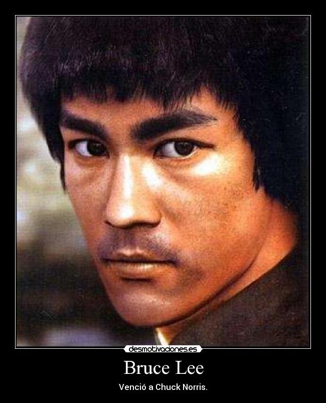 Bruce Lee -