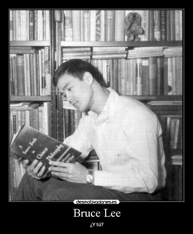Bruce Lee -