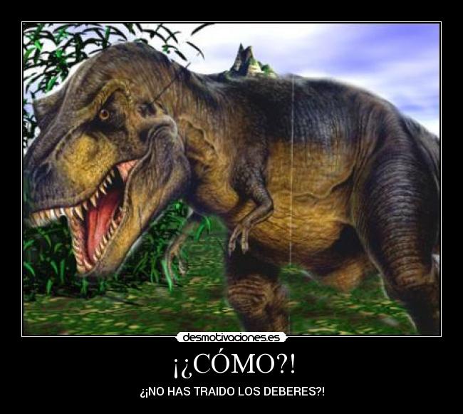 ¡¿CÓMO?! - 