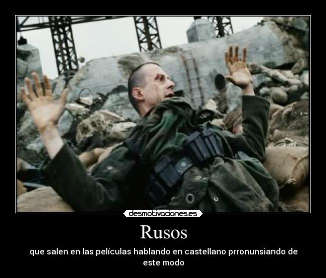 Rusos - 