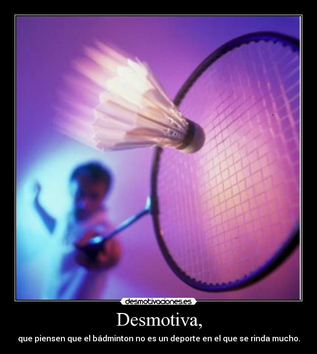 Desmotiva, - 