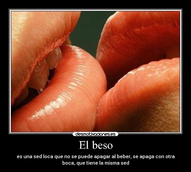 El beso - 