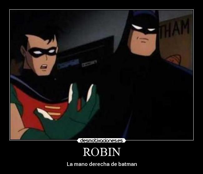 ROBIN -